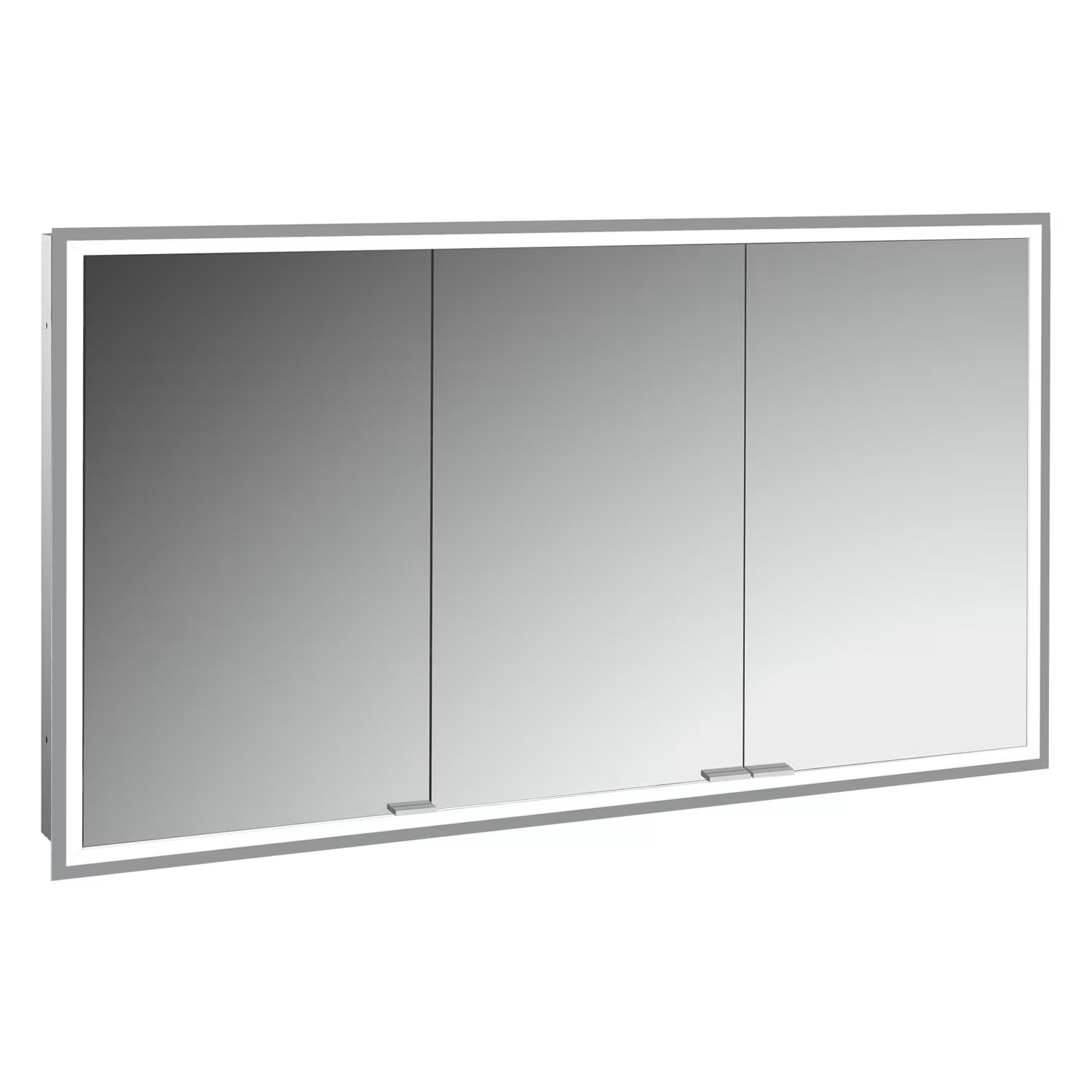 Kronenbach Cube 2.0 Kabinett 120x17x70 cm Spiegelschrank KB100212CR