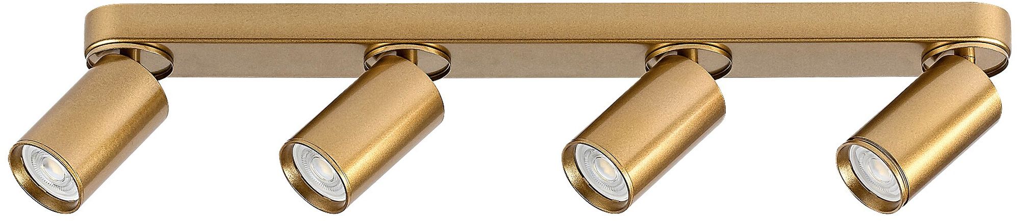 Rabalux Mirina Deckenlampe 4x5 W gold 73078