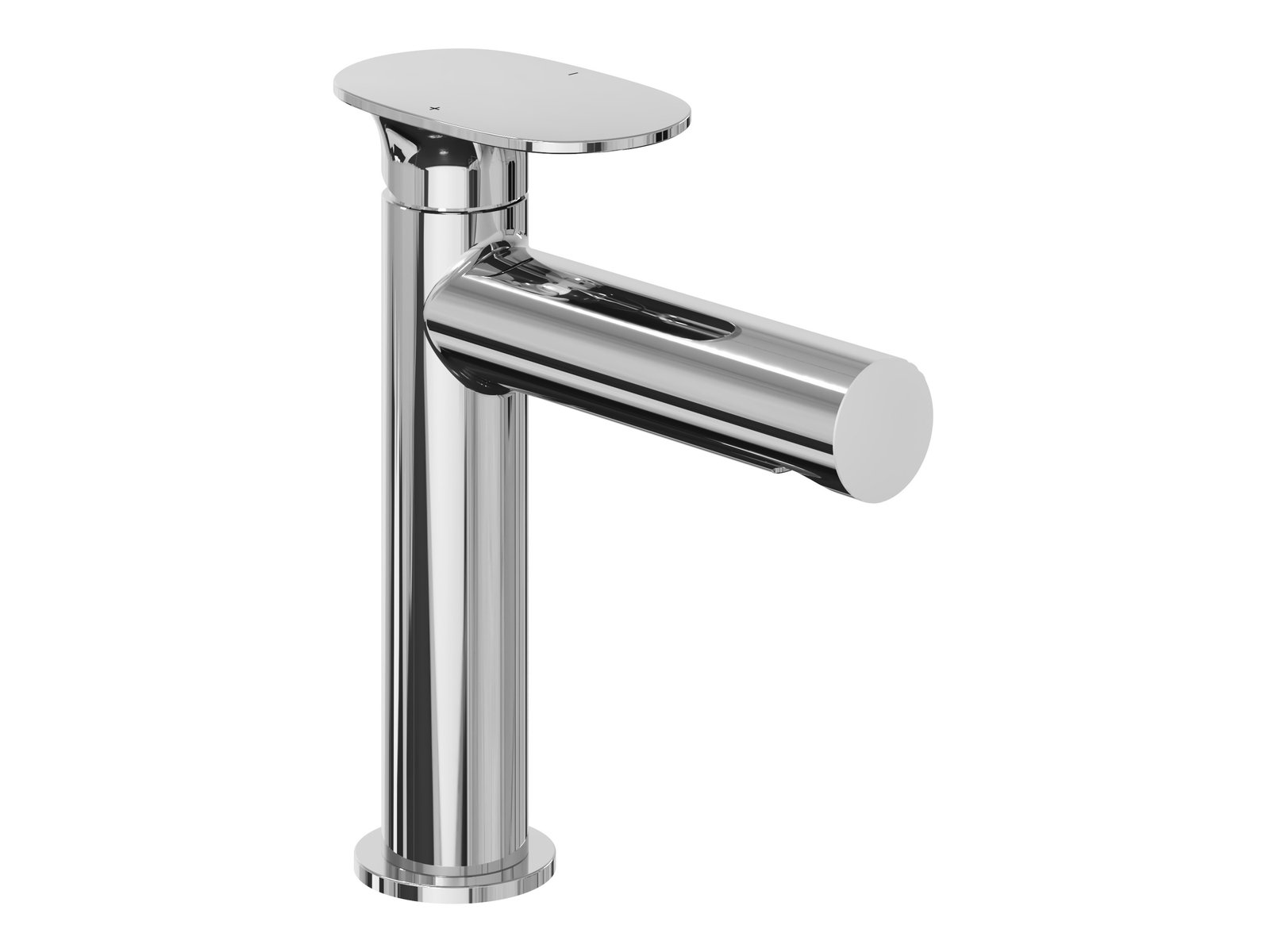 Ravak Spring Waschtischarmatur Stehend chrom X070523