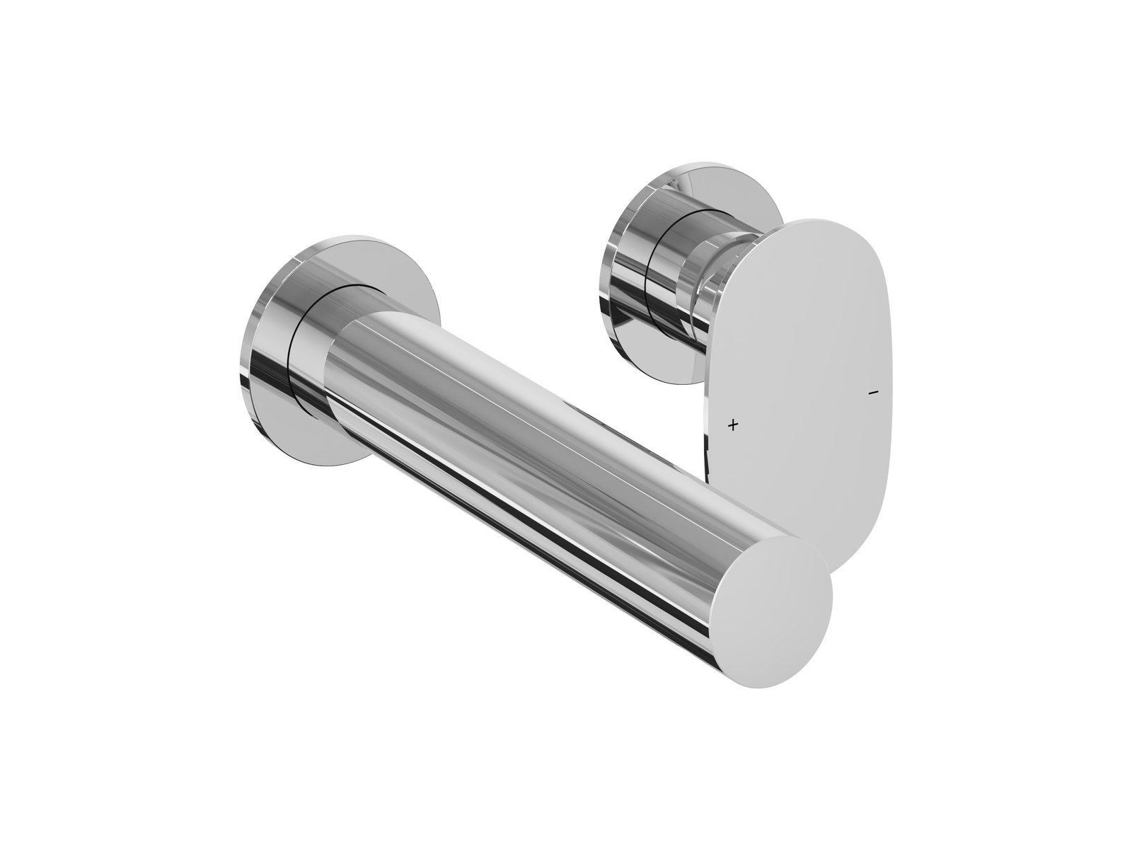 Ravak Spring Waschtischarmatur Unterputz chrom X070527