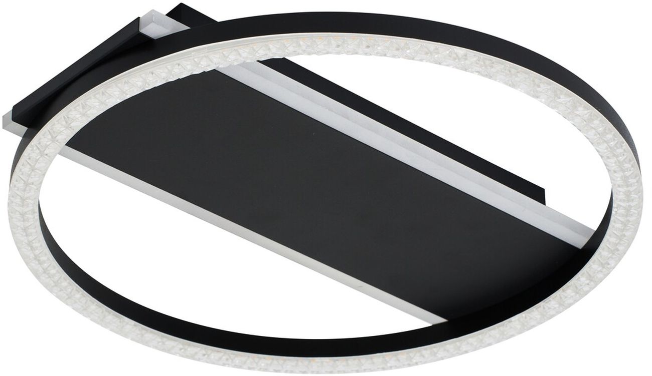 Rabalux Kerstin Deckenlampe 3x24 W weiß-schwarz 71369