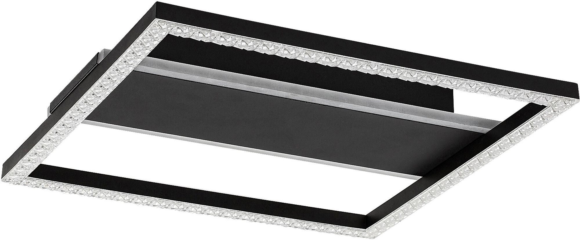 Rabalux Donya Deckenlampe 3x24 W weiß-schwarz 71373