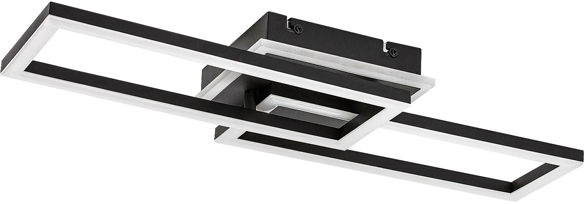 Rabalux Ramin Deckenlampe 3x30 W weiß-schwarz 71393