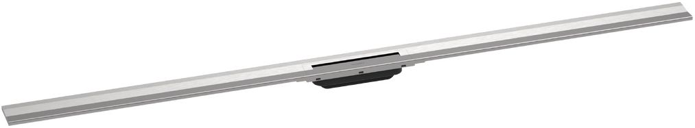 Hansgrohe RainDrain Flex Äußeres Element des Abflusses 160 cm stahl 56262800