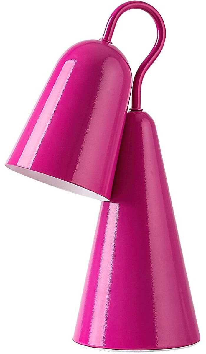 Rabalux Rabal Tischlampe 1x4 W rosa 74224