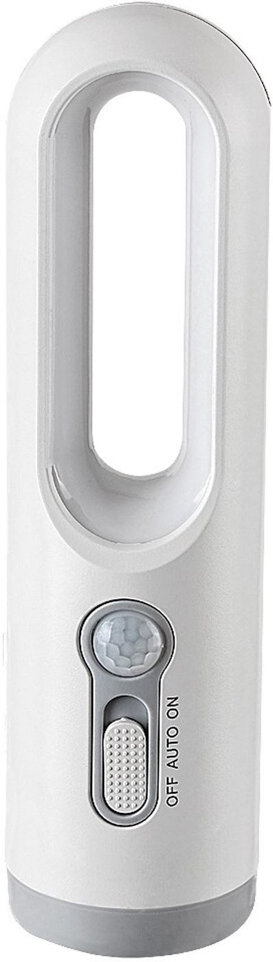 Rabalux Radko Tischlampe 1x0.8 W weiß 76108