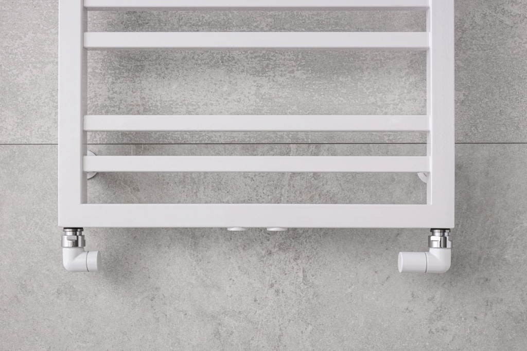 P.M.H. Easy Eckventil weiß EASY-RW-EK