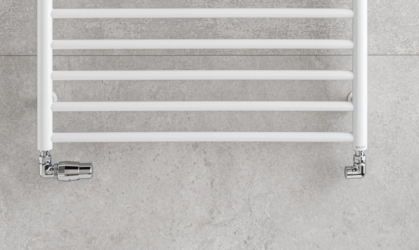 P.M.H. Vision Thermostatisches Eckventil VISION-LSS