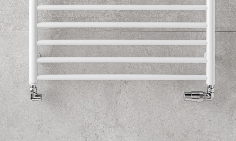 P.M.H. Vision Thermostatisches Eckventil VISION-RSS