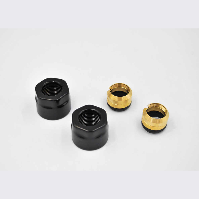 P.M.H. Kompressionsverschraubung M15B4024