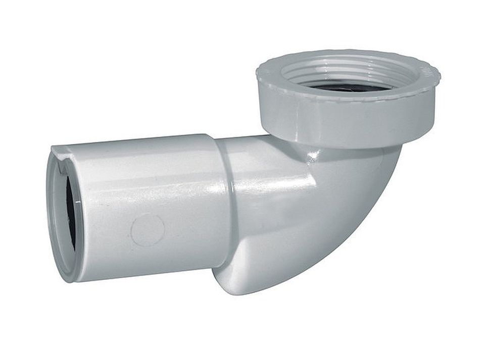 Actima Siphon für das Waschbecken weiß INNL.1219.58.WH