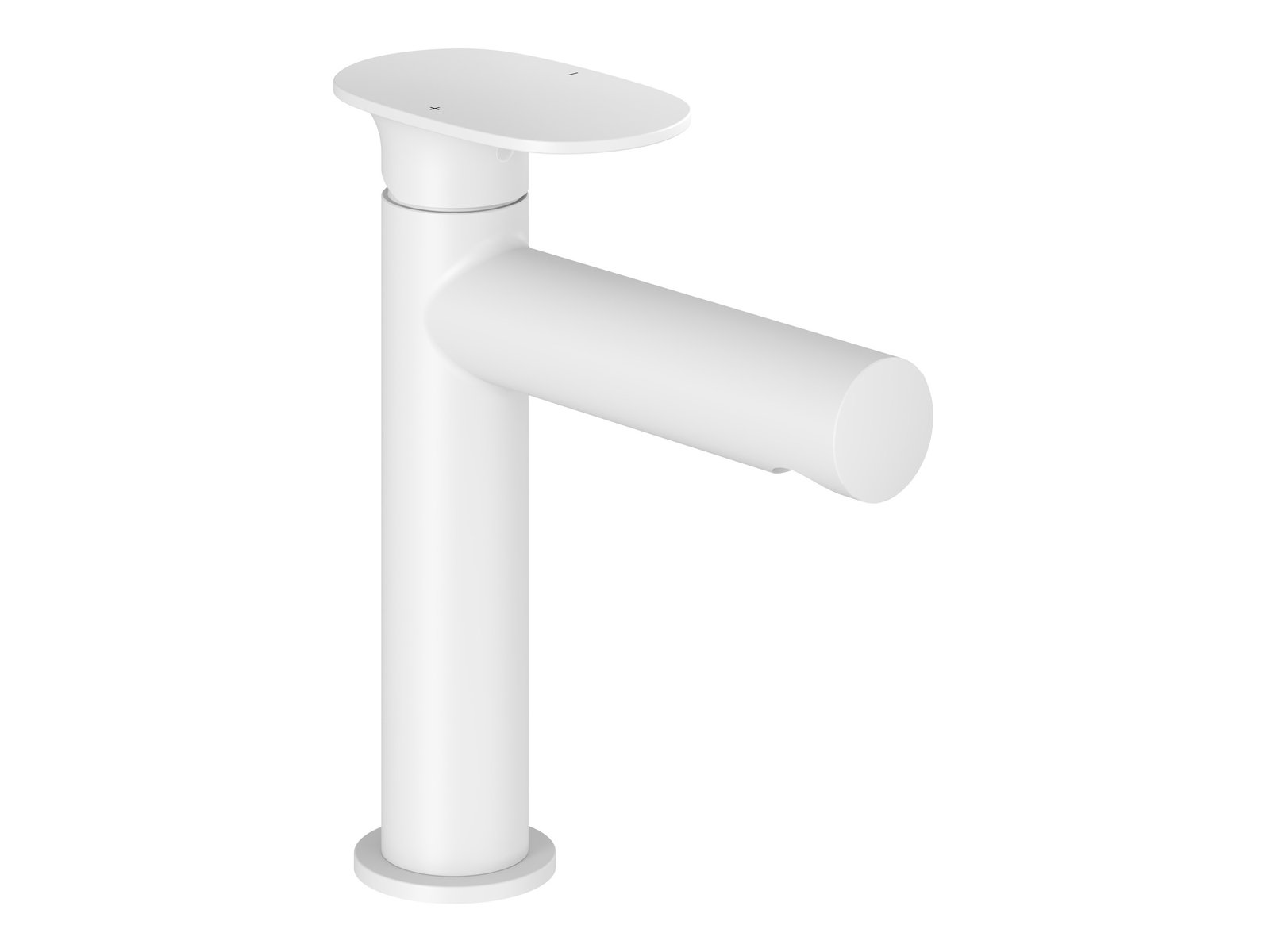 Ravak Spring Waschtischarmatur Stehend weiß X070565