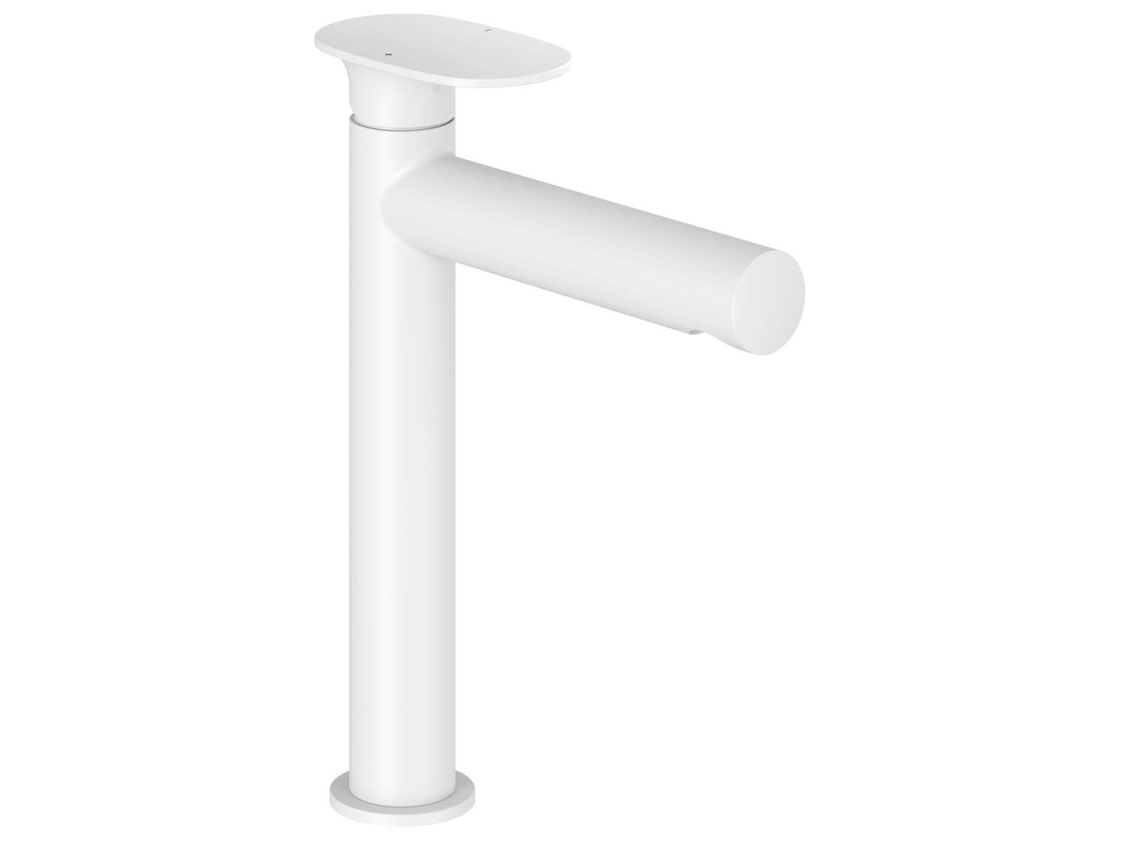 Ravak Spring Waschtischarmatur Stehend weiß X070566