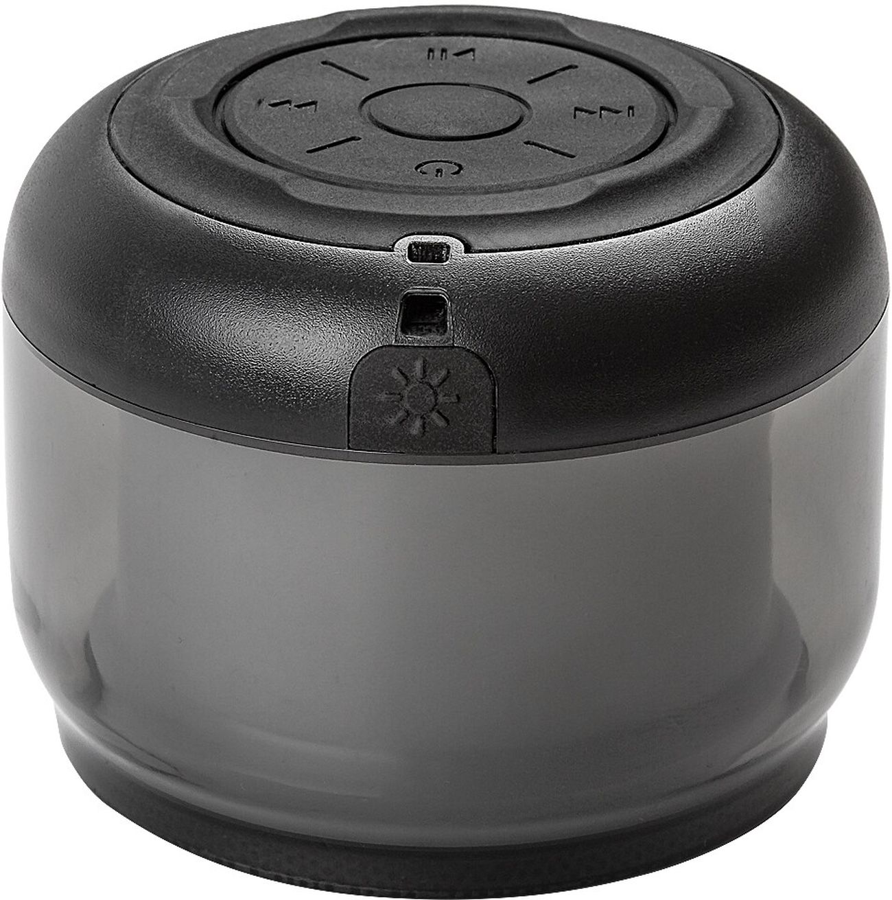 Rabalux Radelia Tischlampe 1x3 W schwarz-übersichtlich 76110