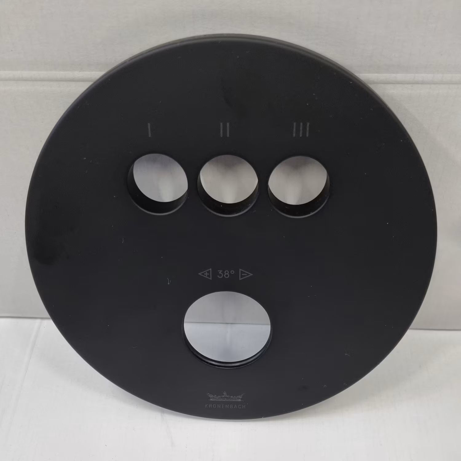 Kronenbach Smart Push Rosette ZPIA138NOKB