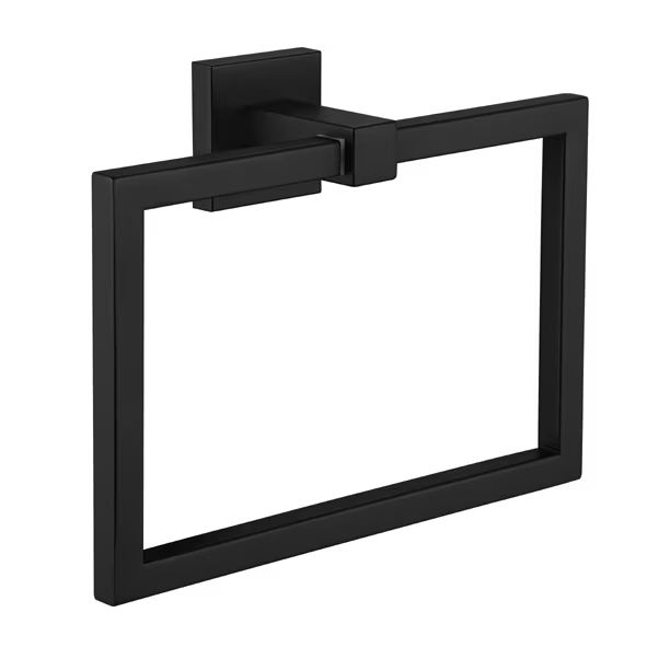 Kronenbach Quara 2.0 Black Handtuchhalter schwarz 29.210.075.1904