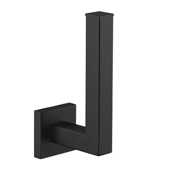 Kronenbach Quara 2.0 Black Klopapierhalterung schwarz 29.210.105.1904