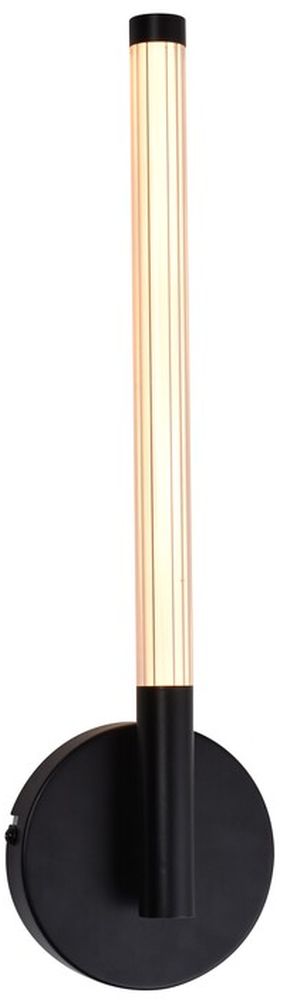 Rabalux Nivaro Leuchter 1x6 W weiß-schwarz 71167