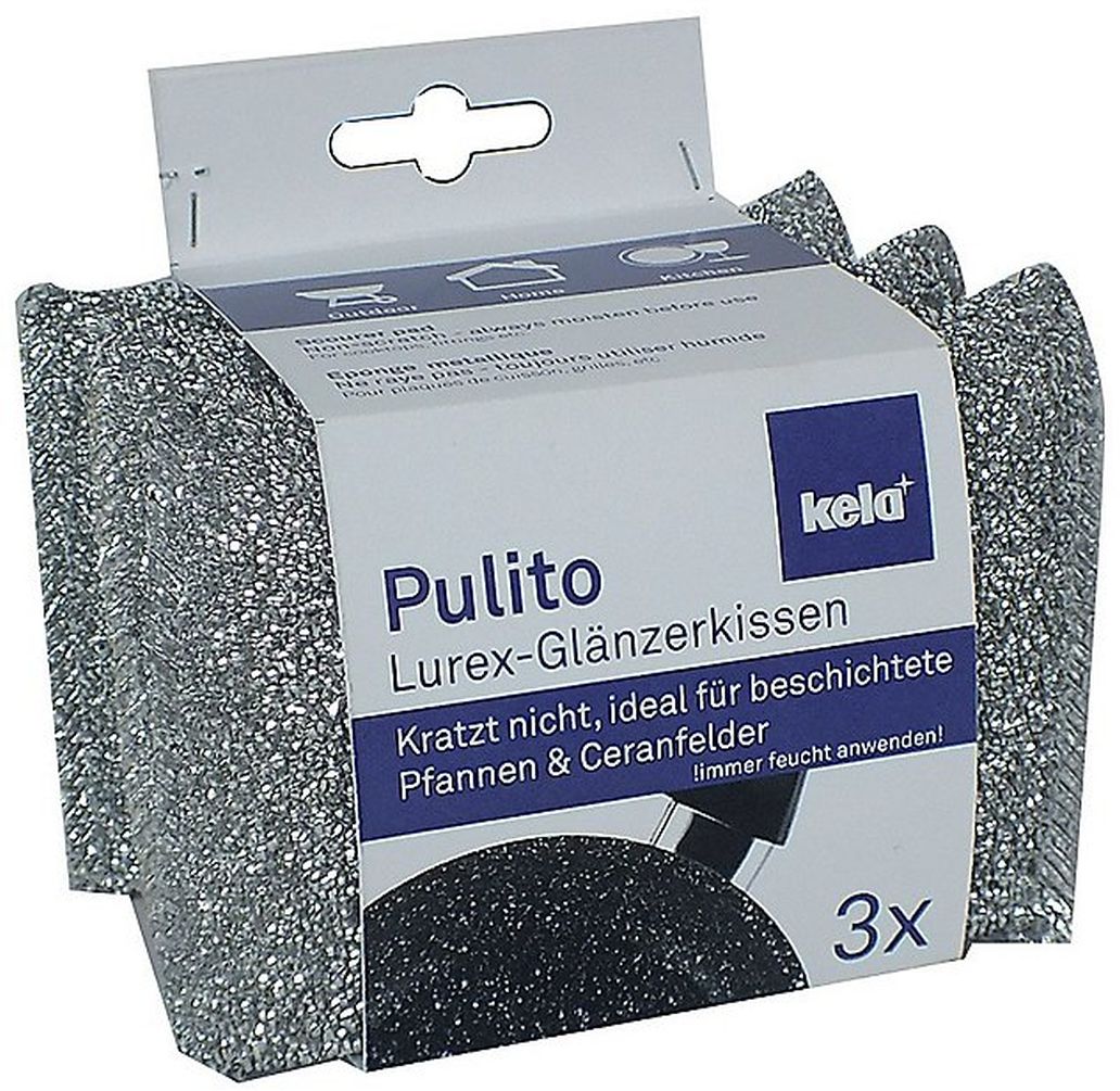 Kela Pulito Topfreiniger KE-11647