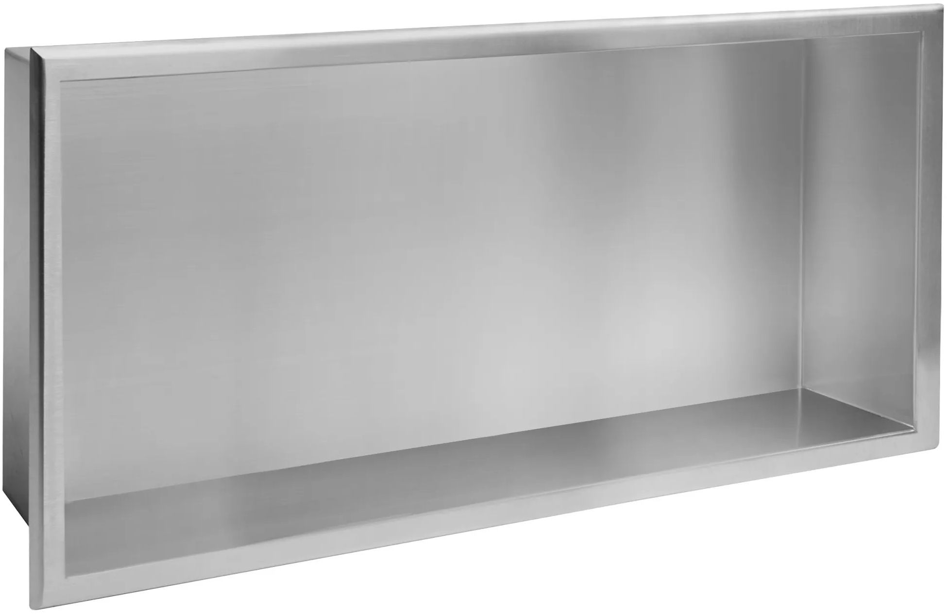 Rea Nischenregal 60 cm stahl REA-05602