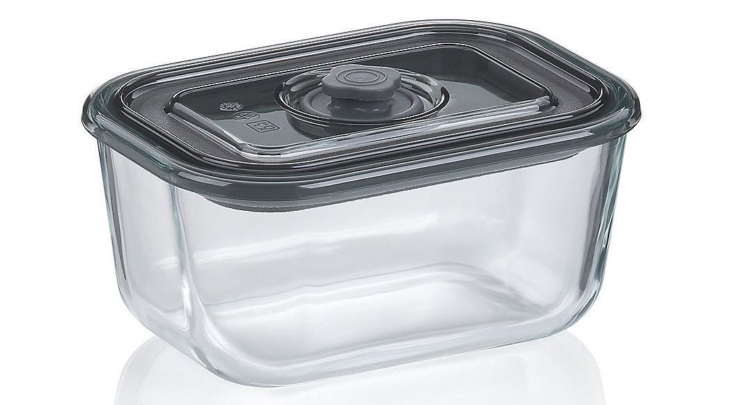 Kela Aurelia Aufbewahrungsbehälter xx cm transparent KE-12646