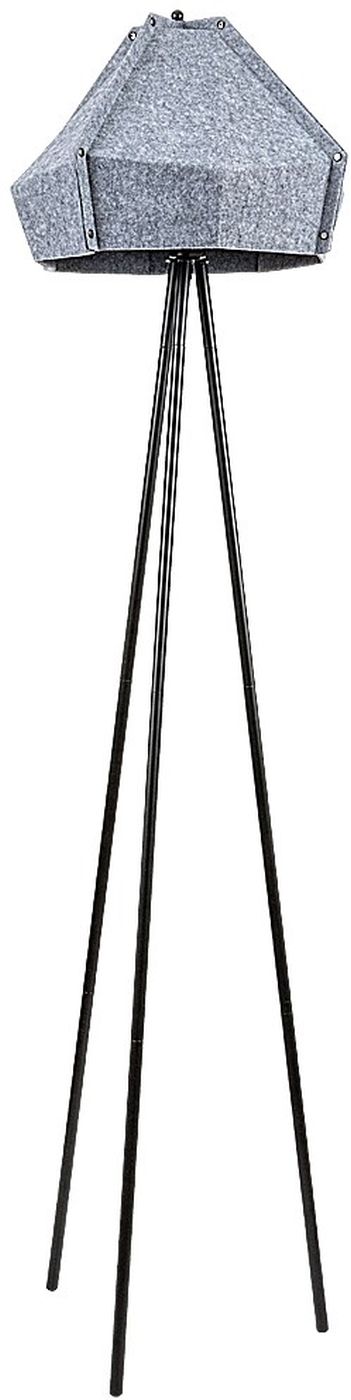 Rabalux Lomiro Stehlampe 1x40 W grau 74000