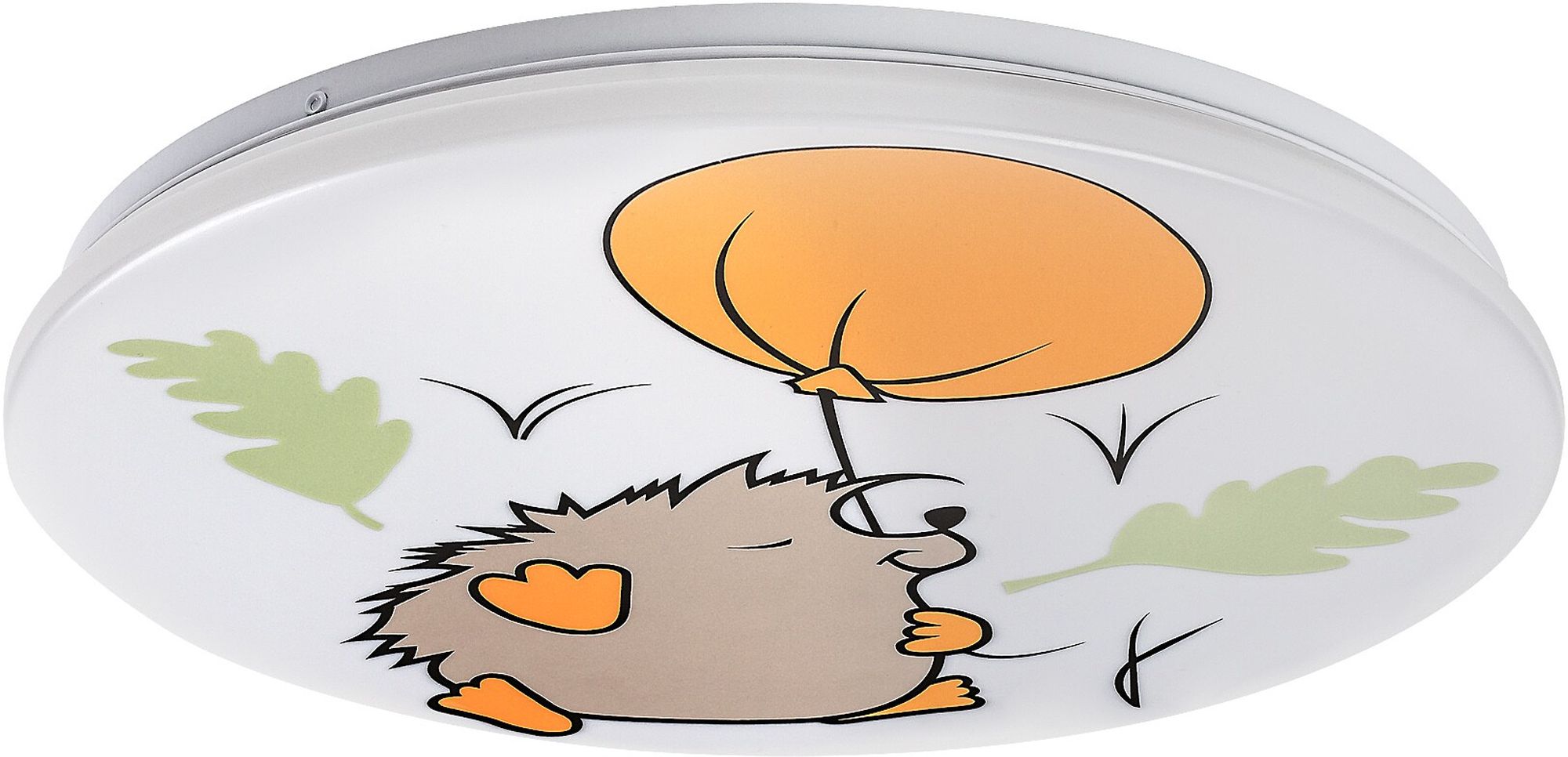 Rabalux Hedgy Decke 1x24 W weiß-mehrfarbig 71191