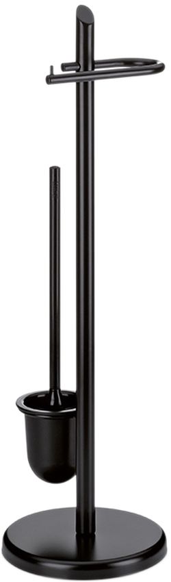 Kela Ken Klobürste gestellt schwarz KE-20542