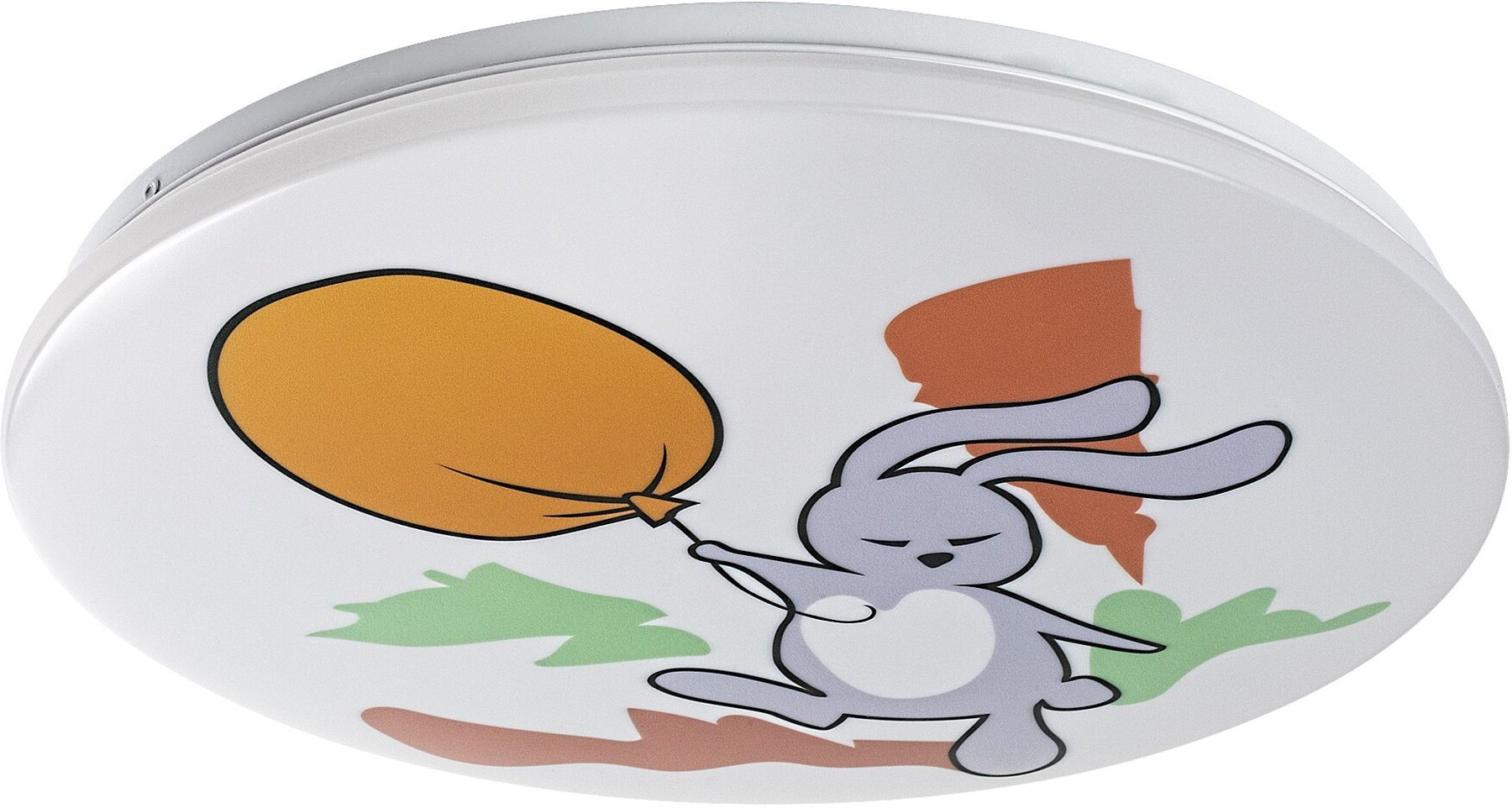 Rabalux Hopply Decke 1x24 W weiß-mehrfarbig 71409