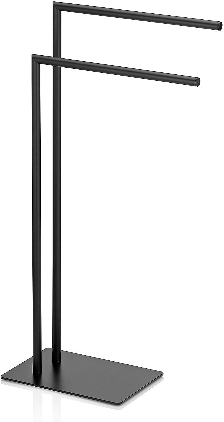 Kela Style Stehender Kleiderbügel schwarz KE-22495
