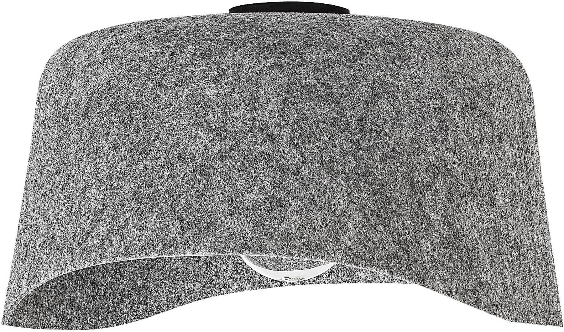 Rabalux Farelia Deckenlampe 1x10 W schwarz-grau 71189