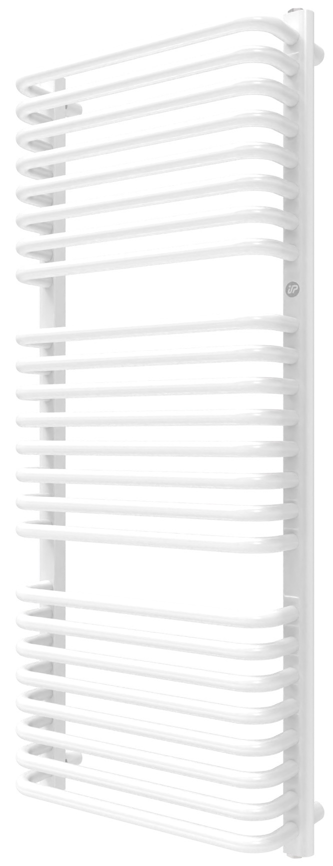 Instal Projekt Standard Badezimmerheizkörper Leiter 117x50 cm weiß GŁA-50/120