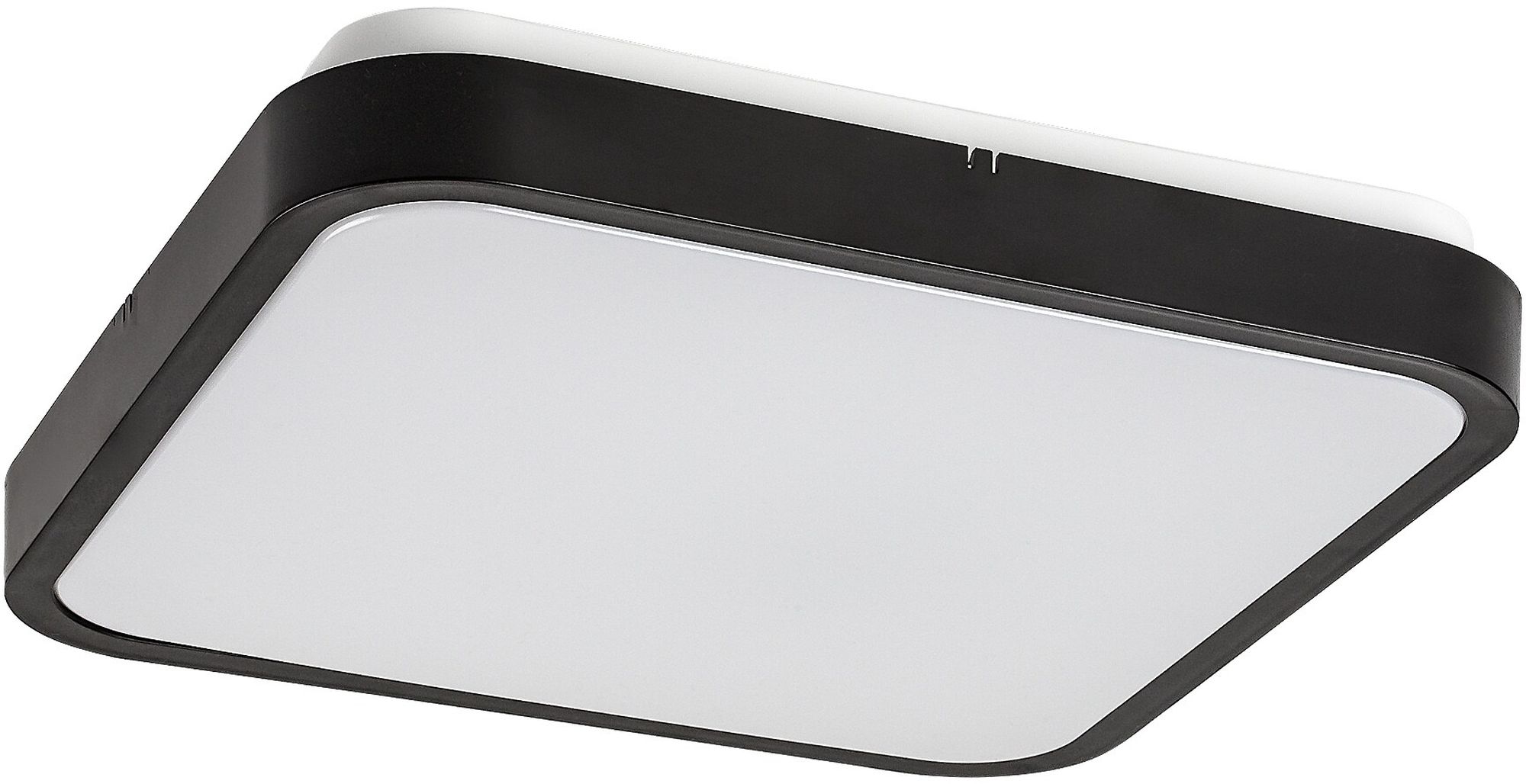 Rabalux Alenzo Decke 1x24 W weiß-schwarz 71432