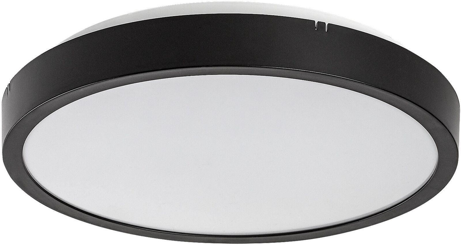 Rabalux Alenzo Decke 1x12 W weiß-schwarz 71435