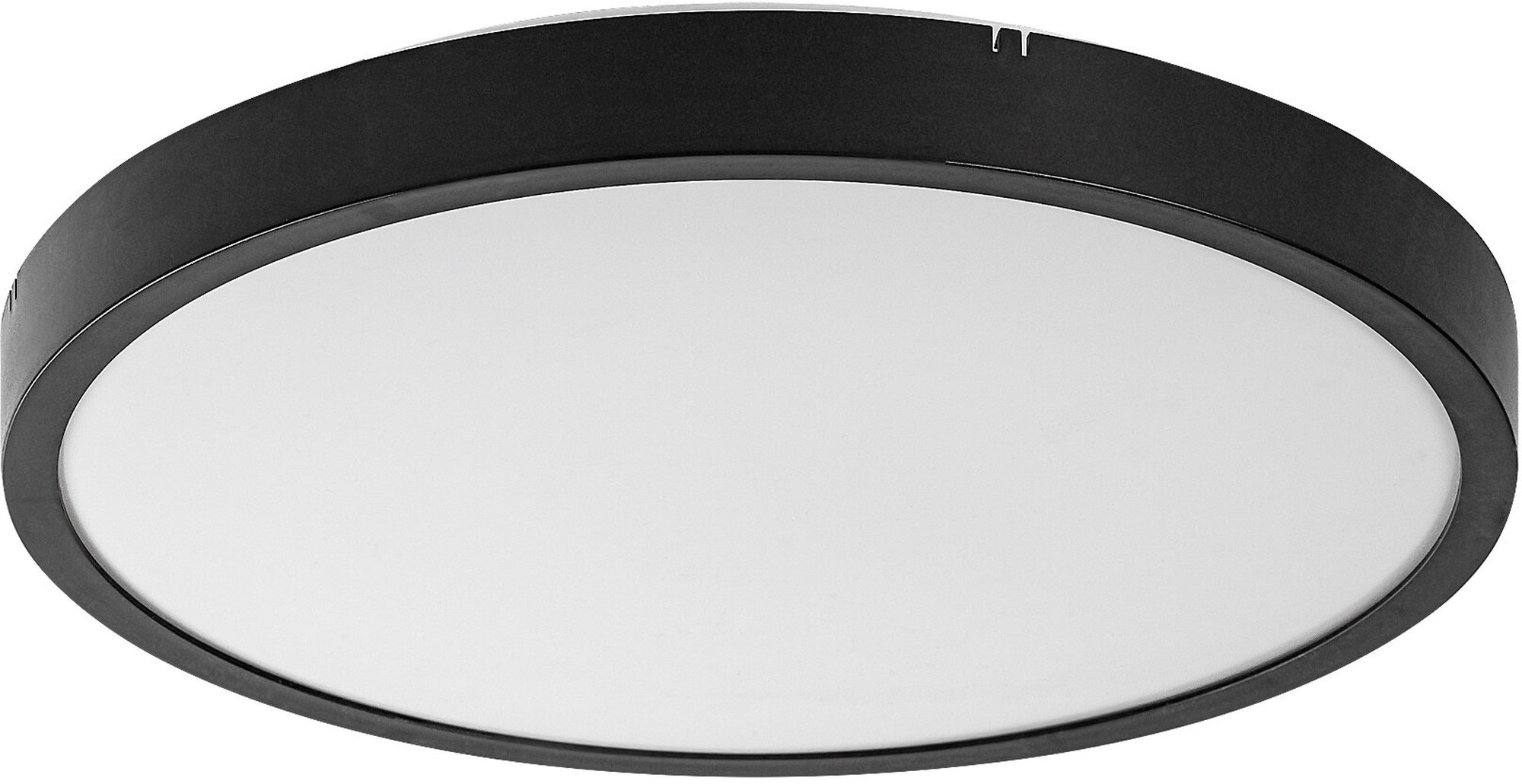 Rabalux Alenzo Decke 1x18 W weiß-schwarz 71436