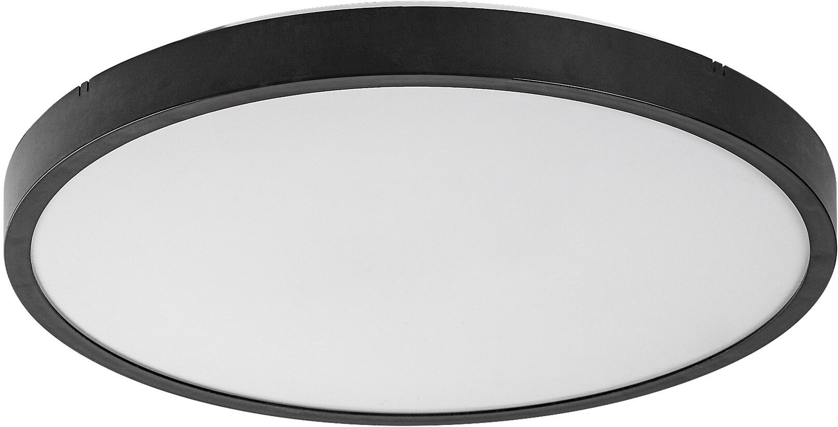 Rabalux Alenzo Decke 1x24 W weiß-schwarz 71437