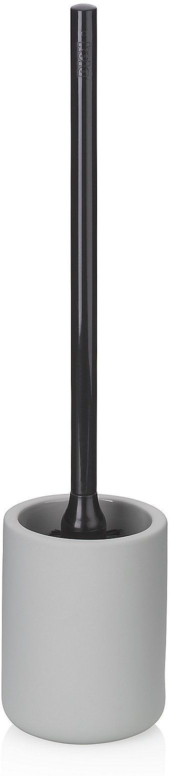 Kela Sana Klobürste gestellt grau KE-23956