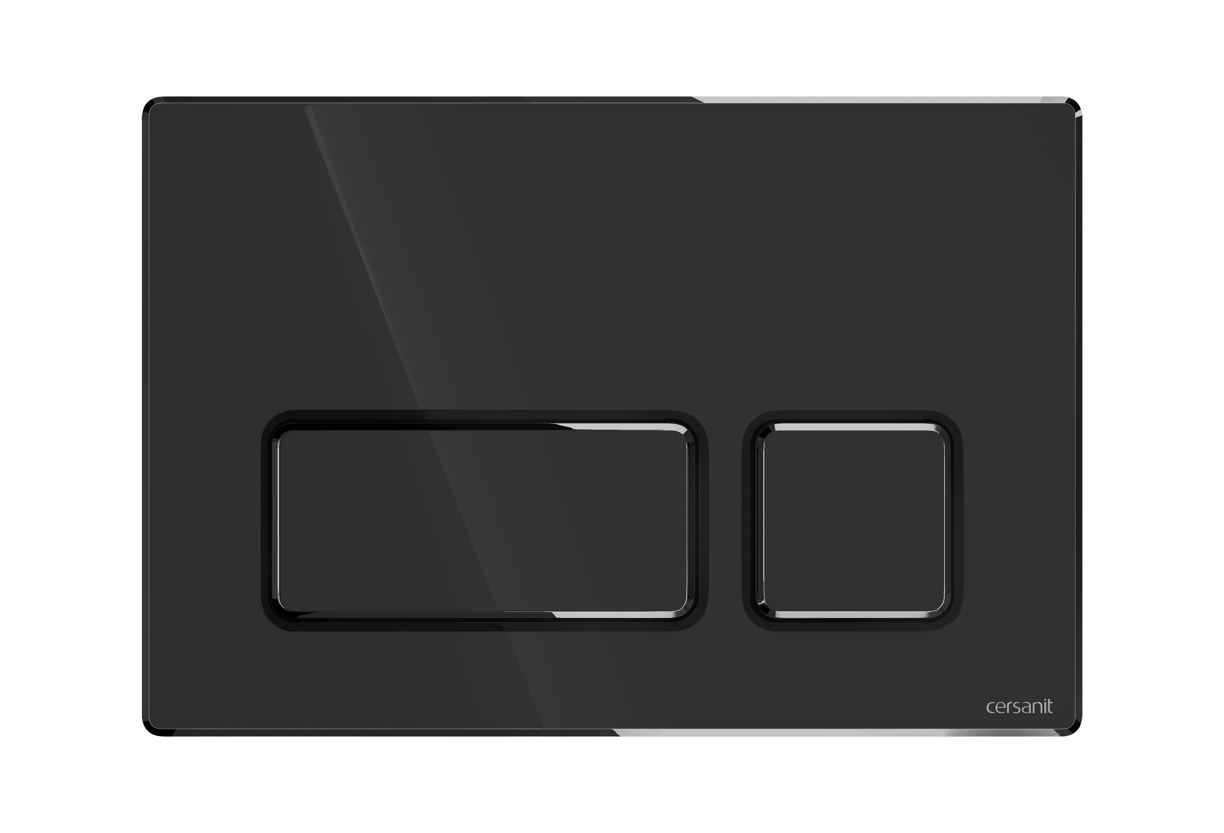 Cersanit Block Betätigungsplatte für Toilette || K97-0447