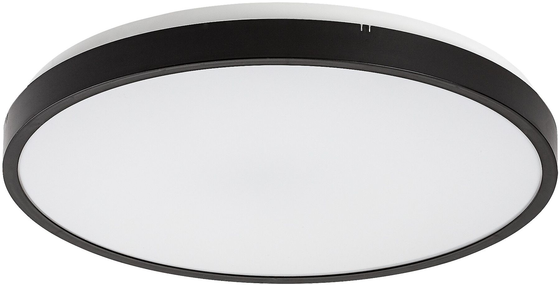 Rabalux Alenzo Intelligente Deckenleuchte 1x36 W weiß-schwarz 71441