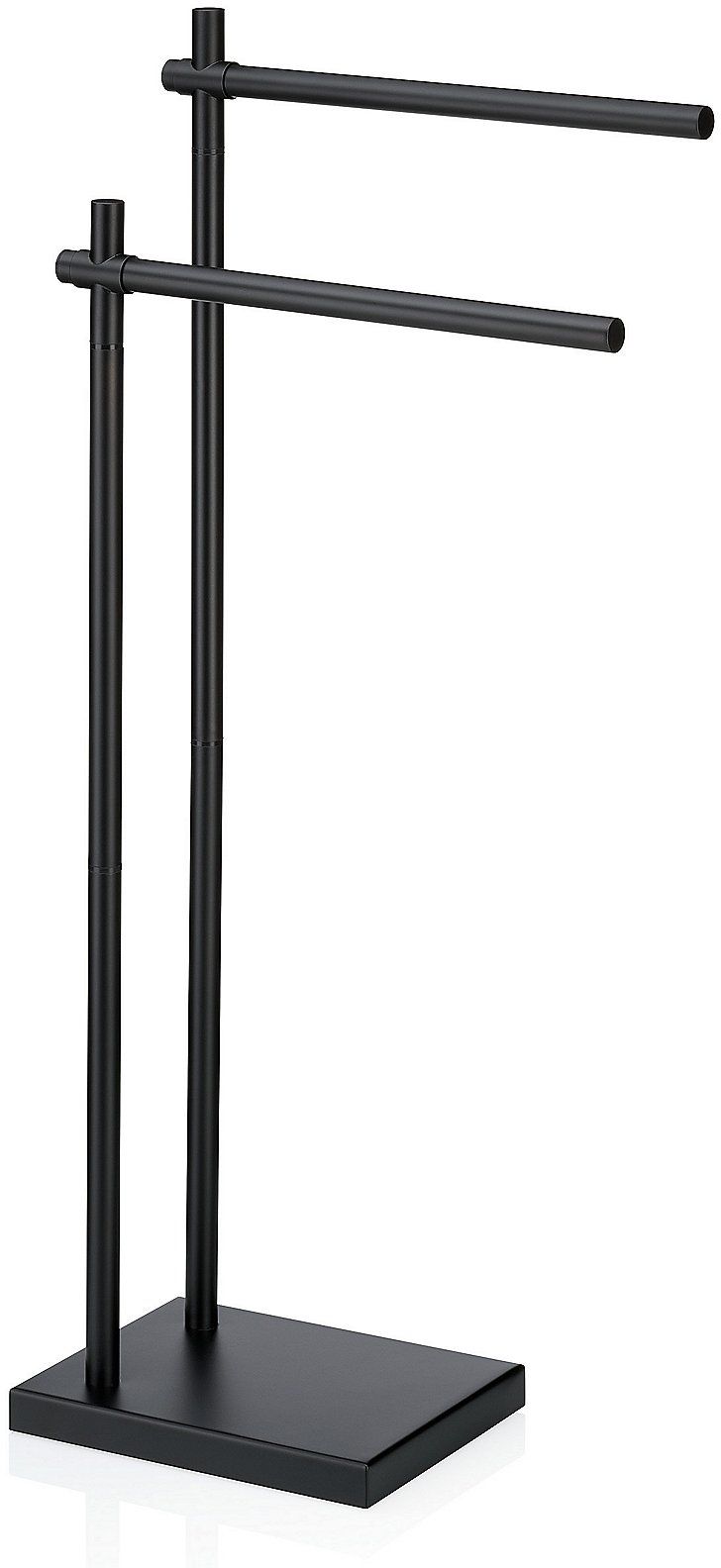 Kela Devin Stehender Kleiderbügel schwarz KE-23962