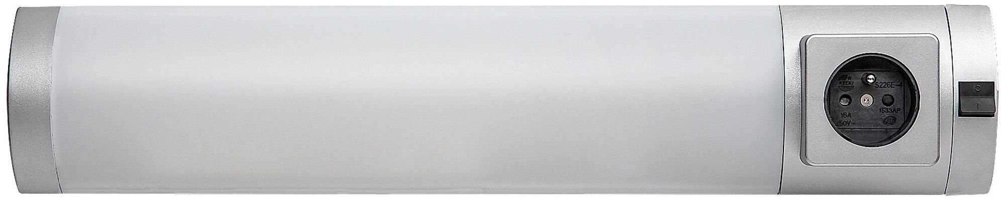 Rabalux Soft2E Unterbauleuchte 1x5 W weiß-silber 78038