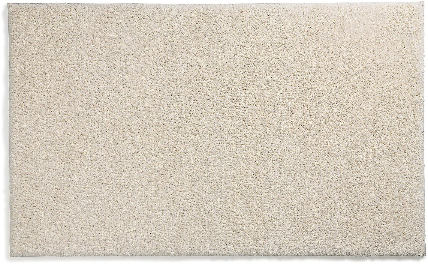 Kela Maja Badezimmerteppich 120x70 cm rechteckig beige KE-23537