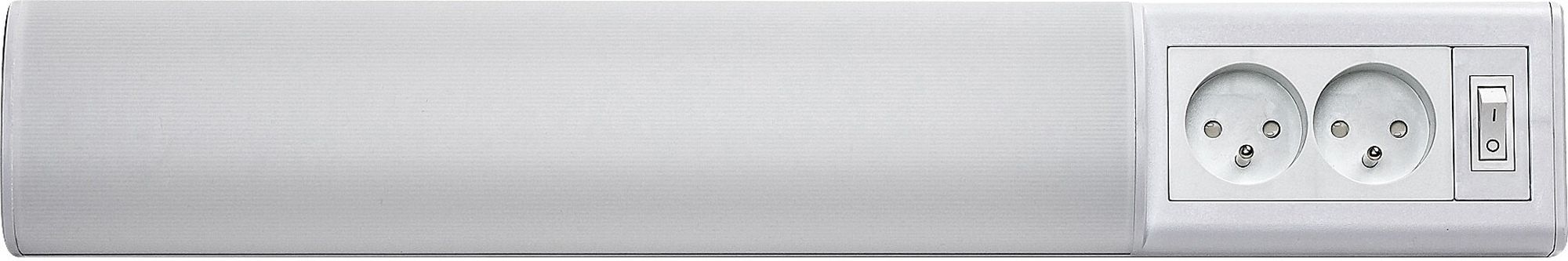 Rabalux Bath2E Unterbauleuchte 1x10 W weiß 78040