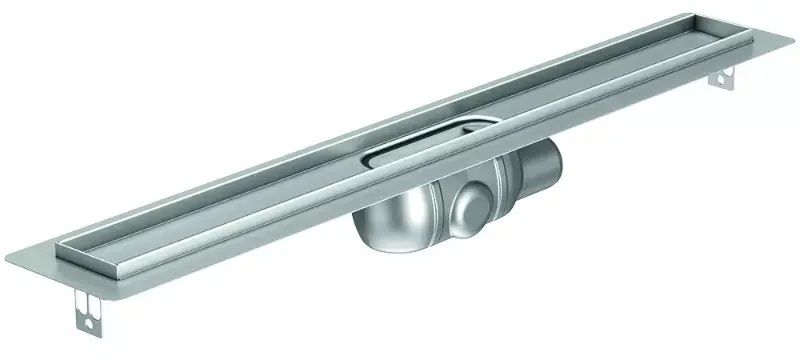 ACO ShowerDrain C Linienablauf 88.5 cm stahl 9010.92.10