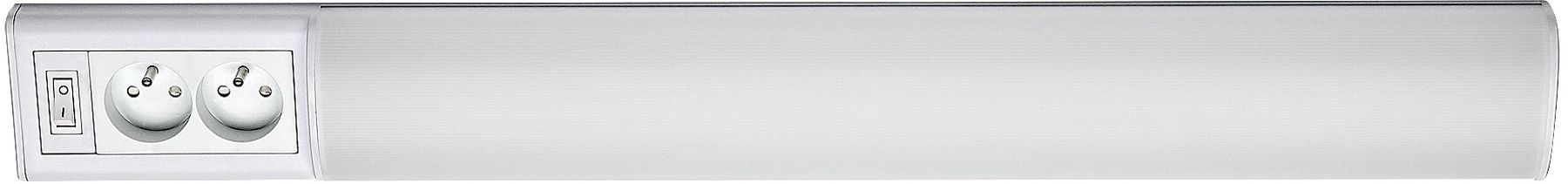 Rabalux Bath2E Unterbauleuchte 1x15 W weiß 78041