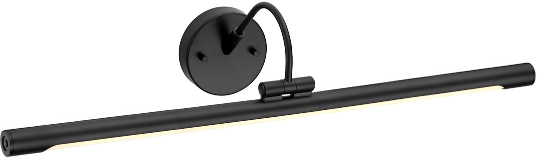 Elstead Lighting Alton Leuchter 1x11.6 W schwarz ALTON-PL-L-BLK