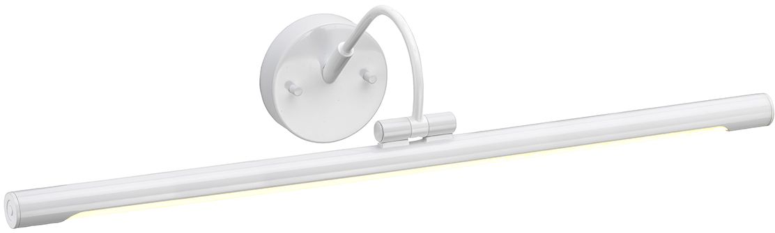 Elstead Lighting Alton Leuchter 1x11.6 W weiß ALTON-PL-L-WHT