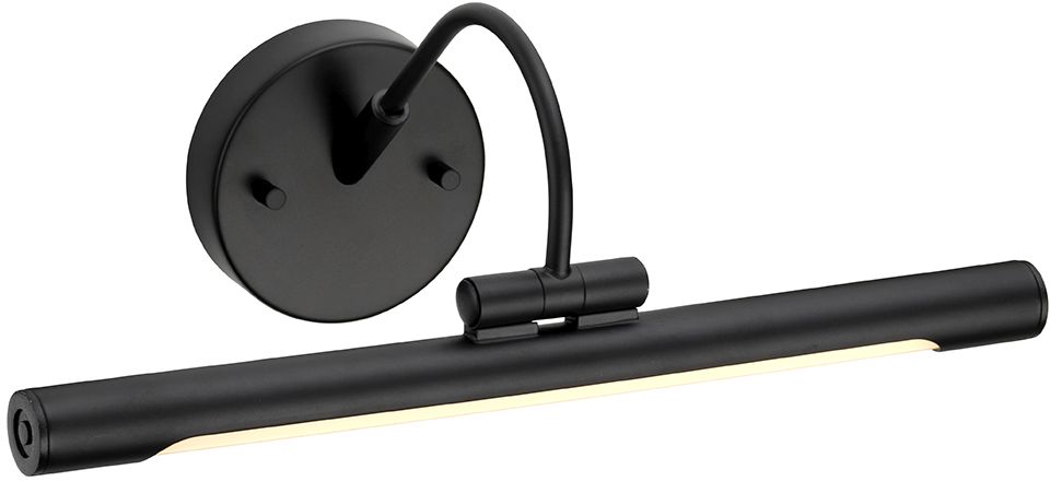 Elstead Lighting Alton Leuchter 1x6.6 W schwarz ALTON-PL-S-BLK