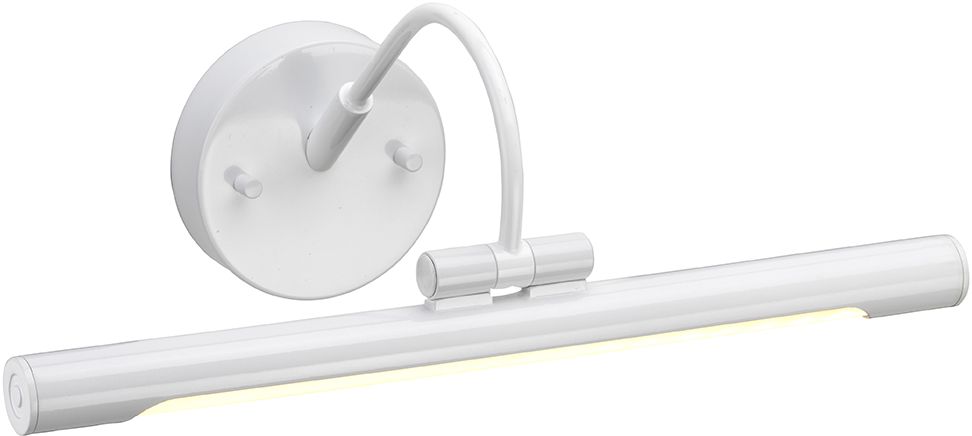 Elstead Lighting Alton Leuchter 1x6.6 W weiß ALTON-PL-S-WHT