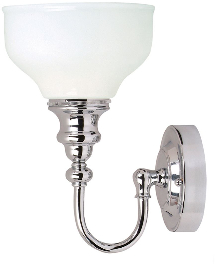Elstead Lighting Cheadle Leuchter 1x3 W chrom BATH-CD1